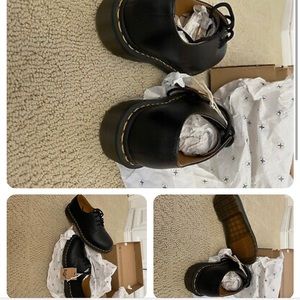 Brand new never worn dr martens
